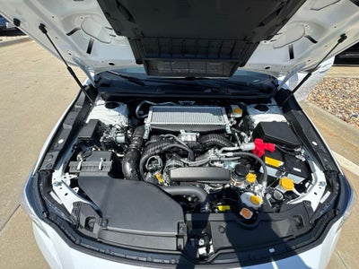 2026 Subaru WRX Limited Package 21