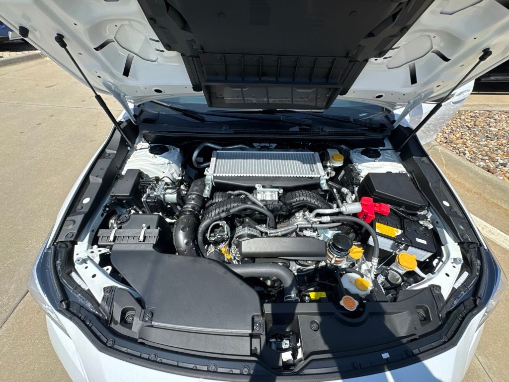 2026 Subaru WRX Limited Package 21