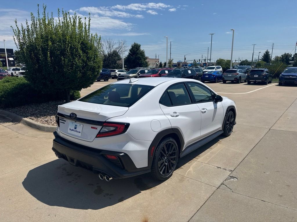 2026 Subaru WRX Limited Package 21