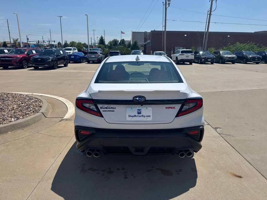 2026 Subaru WRX Limited Package 21