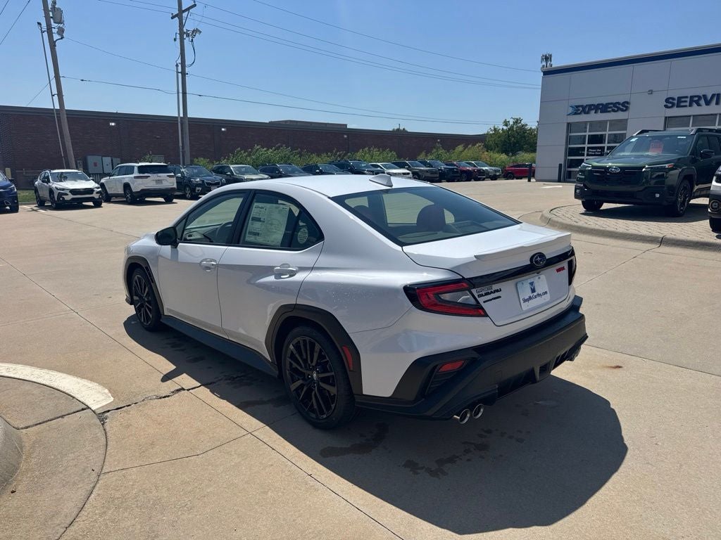 2026 Subaru WRX Limited Package 21
