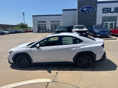 2026 Subaru WRX Limited Package 21
