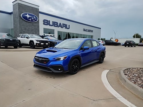 2026 Subaru WRX Limited Package 21