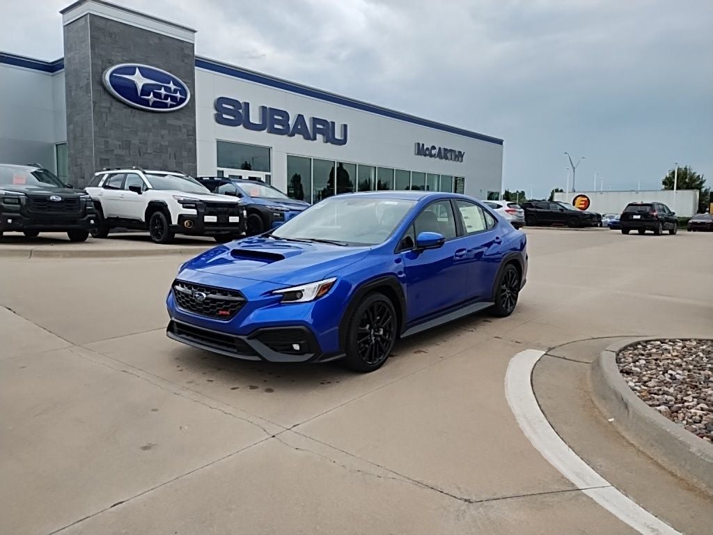 2026 Subaru WRX Limited Package 21
