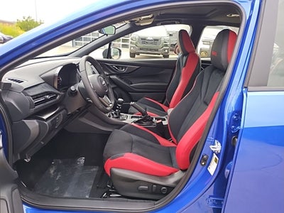2026 Subaru WRX Limited Package 21