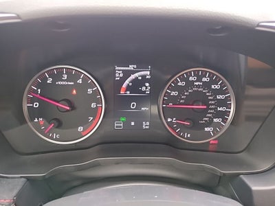 2026 Subaru WRX Limited Package 21