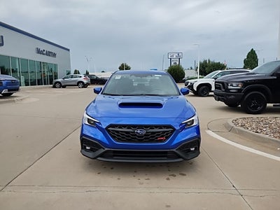 2026 Subaru WRX Limited Package 21