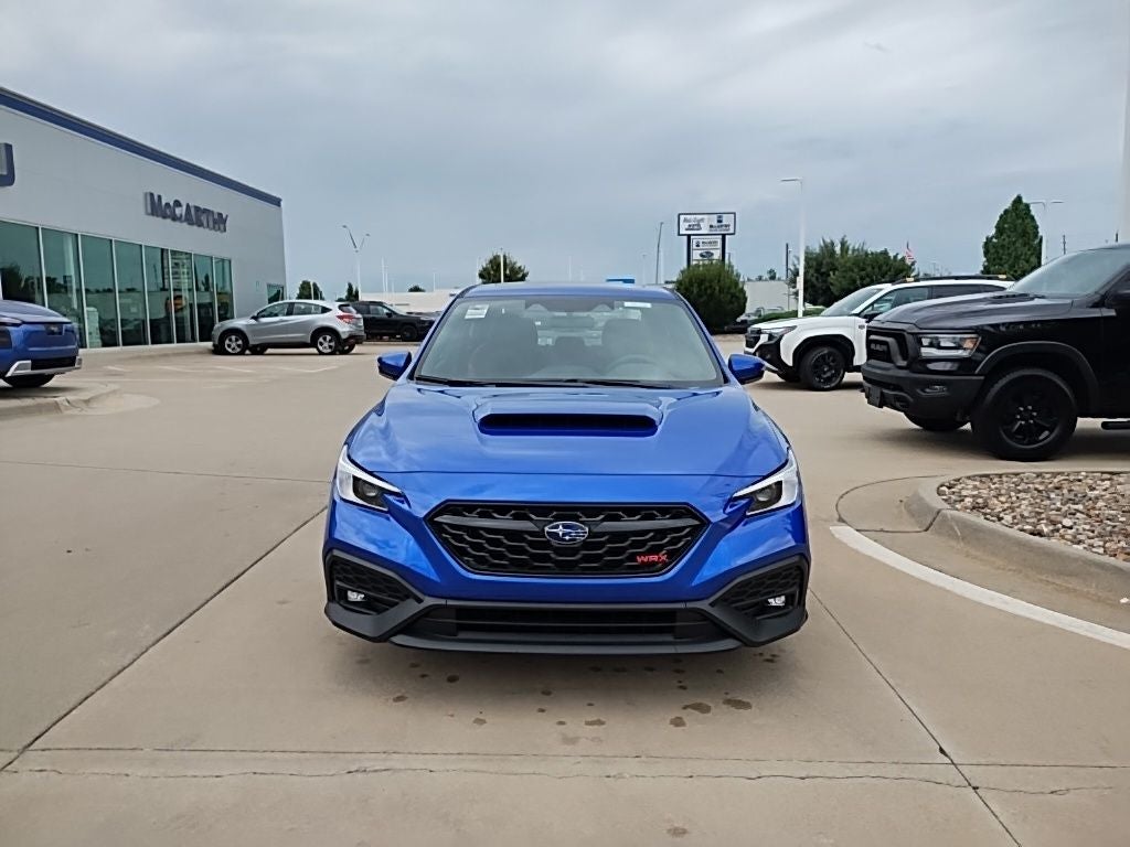 2026 Subaru WRX Limited Package 21