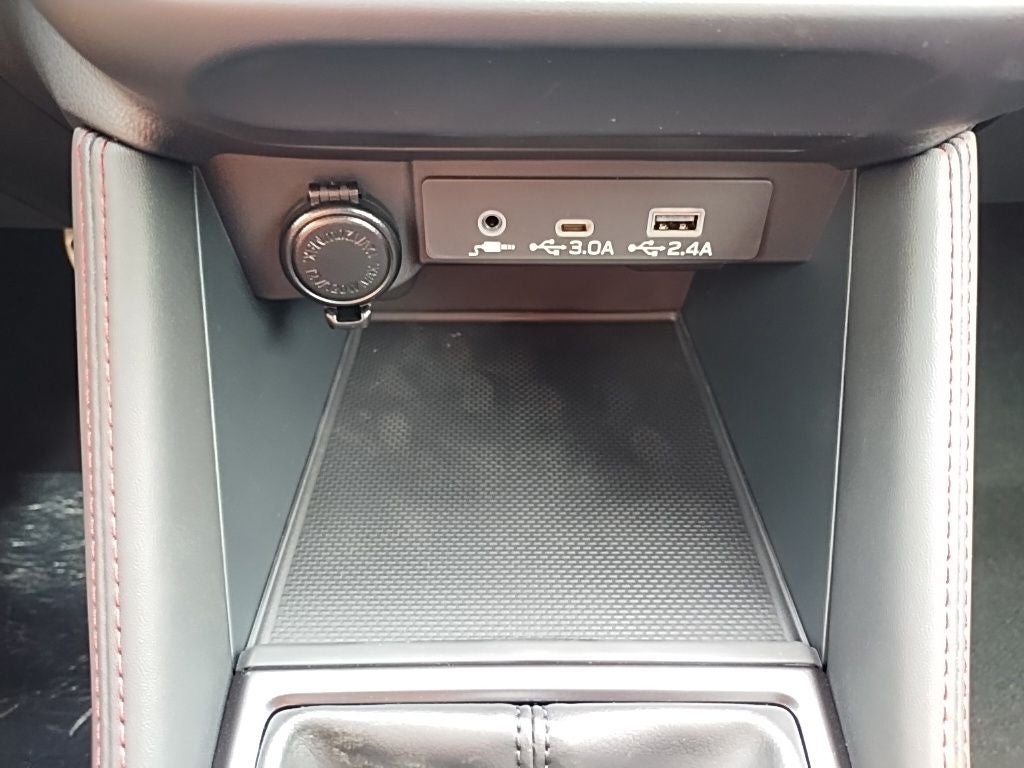 2026 Subaru WRX Limited Package 21