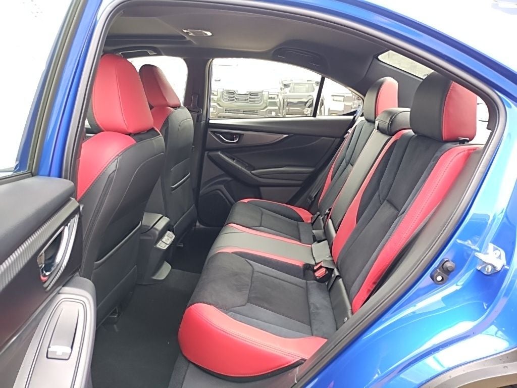 2026 Subaru WRX Limited Package 21