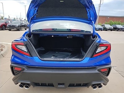 2026 Subaru WRX Limited Package 21