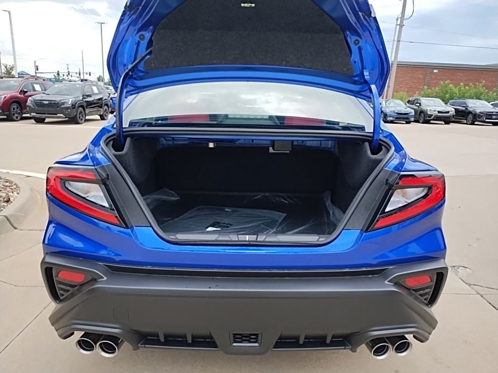 2026 Subaru WRX Limited Package 21