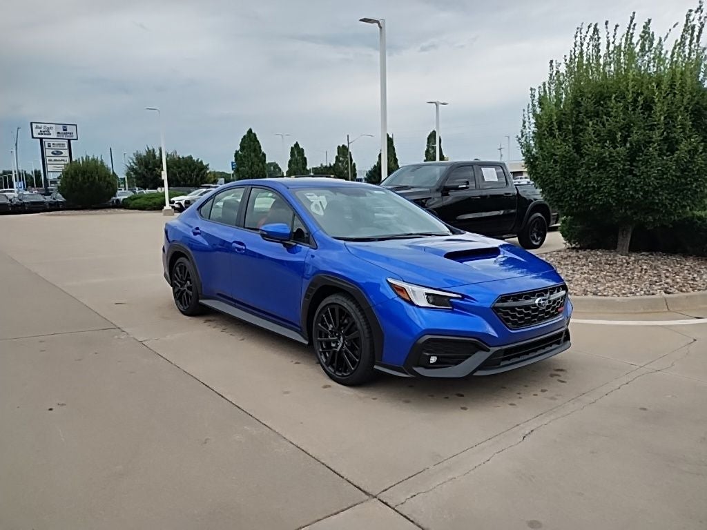 2026 Subaru WRX Limited Package 21