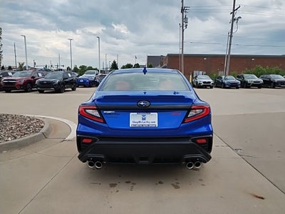 2026 Subaru WRX Limited Package 21
