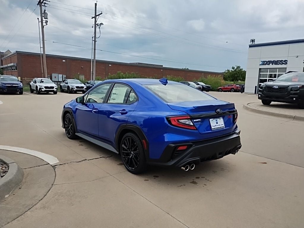 2026 Subaru WRX Limited Package 21