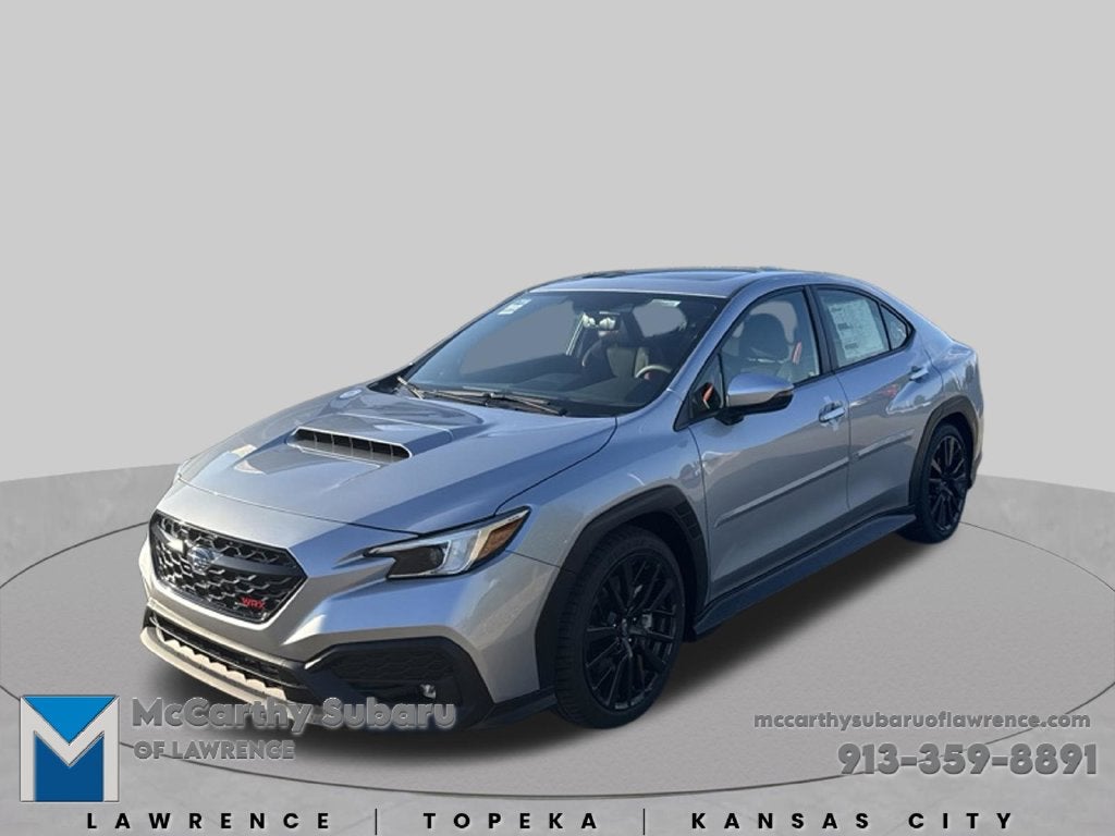 2026 Subaru WRX Limited Package 21