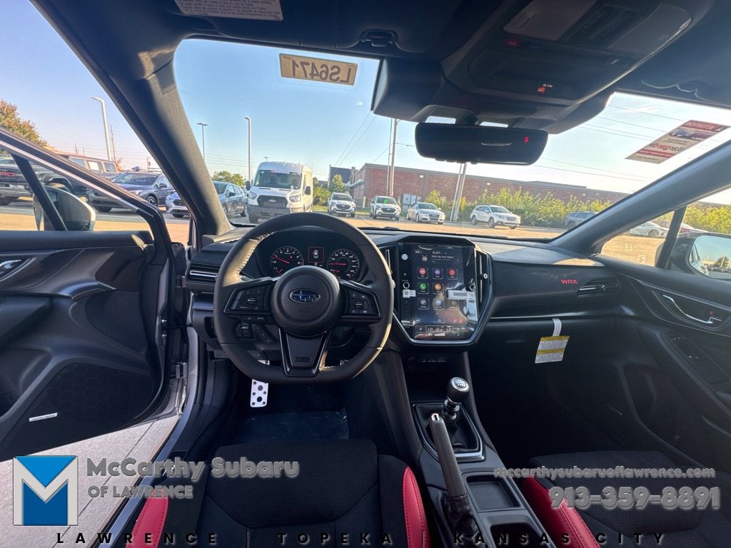2026 Subaru WRX Limited Package 21