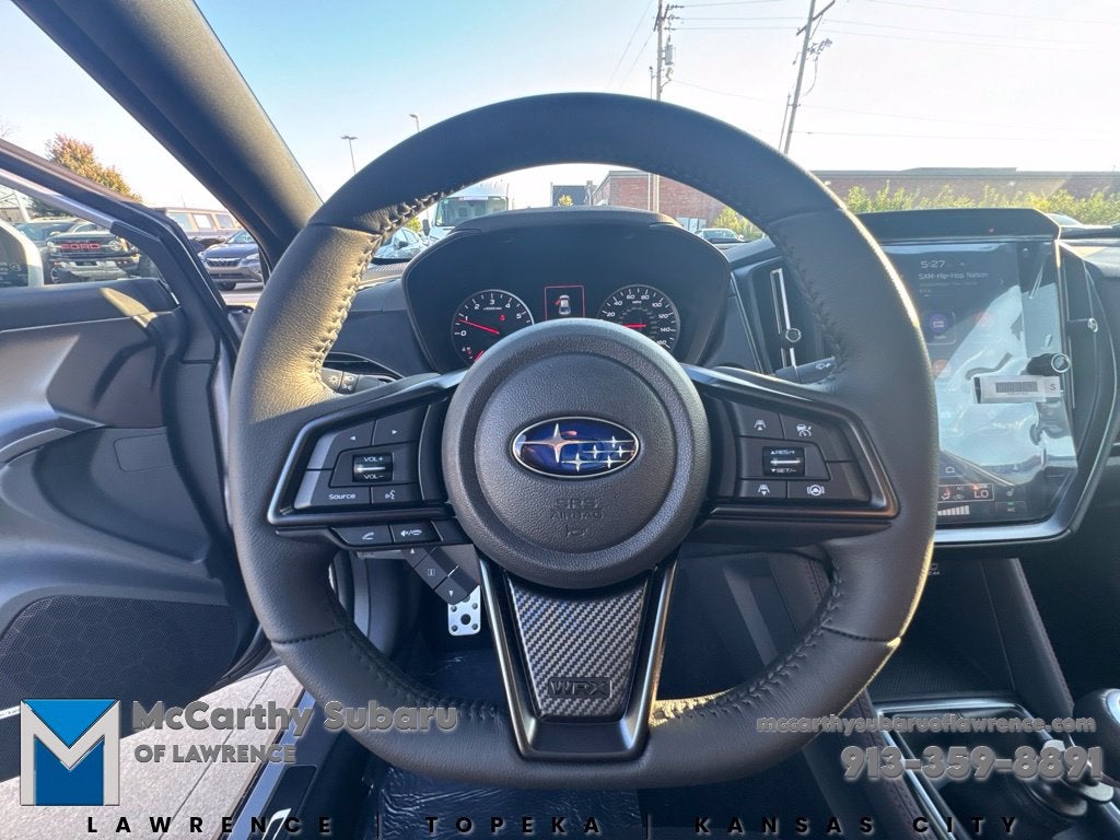 2026 Subaru WRX Limited Package 21