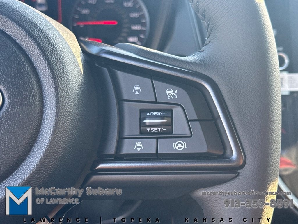 2026 Subaru WRX Limited Package 21