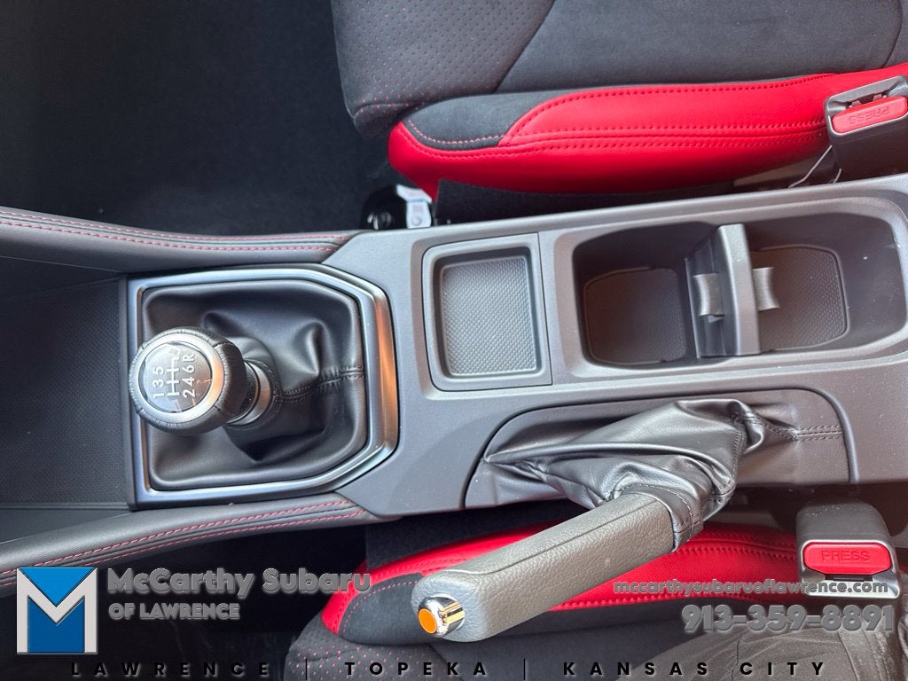 2026 Subaru WRX Limited Package 21