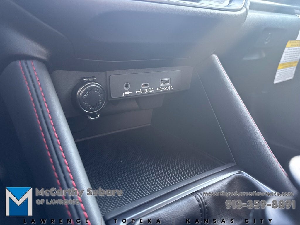 2026 Subaru WRX Limited Package 21