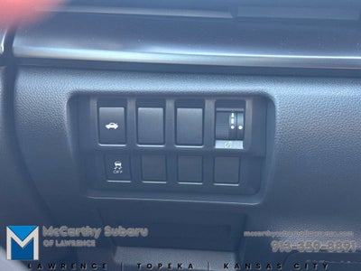 2026 Subaru WRX Limited Package 21