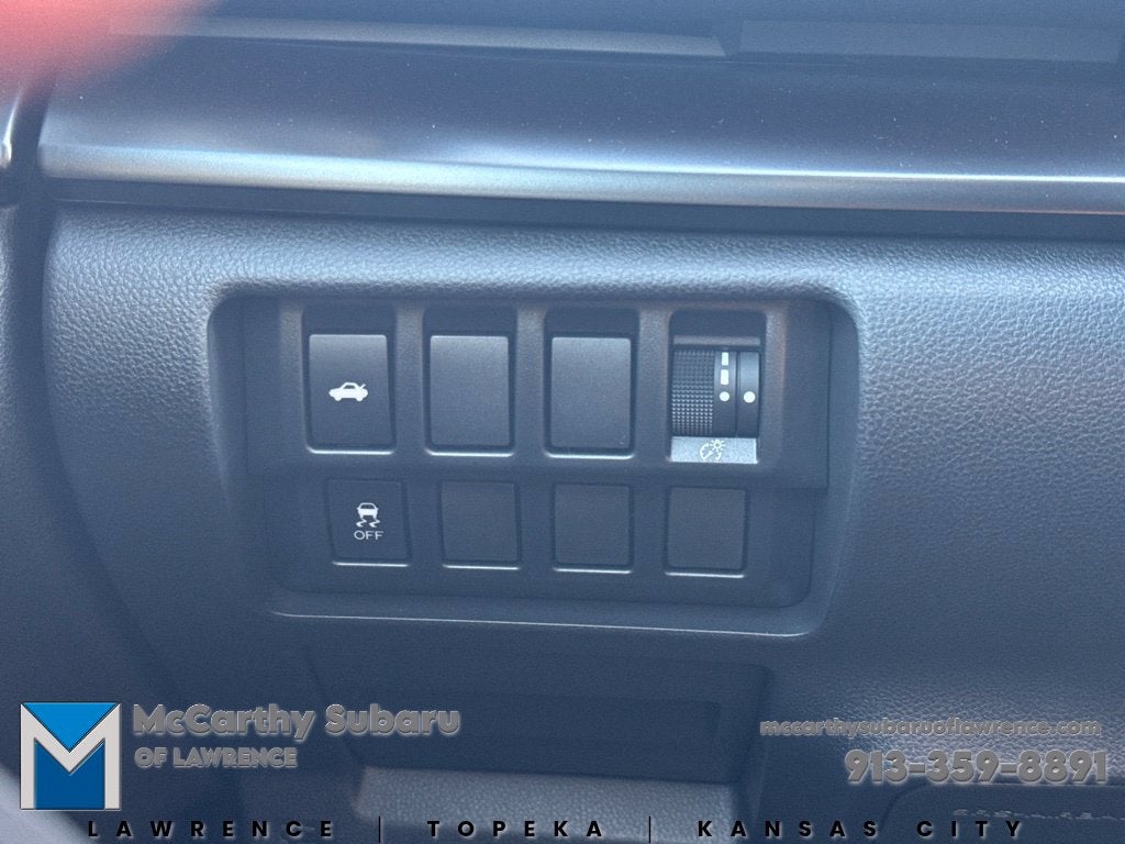 2026 Subaru WRX Limited Package 21