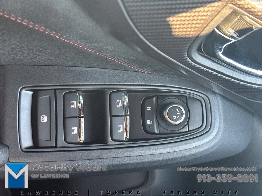 2026 Subaru WRX Limited Package 21