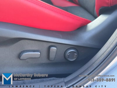 2026 Subaru WRX Limited Package 21
