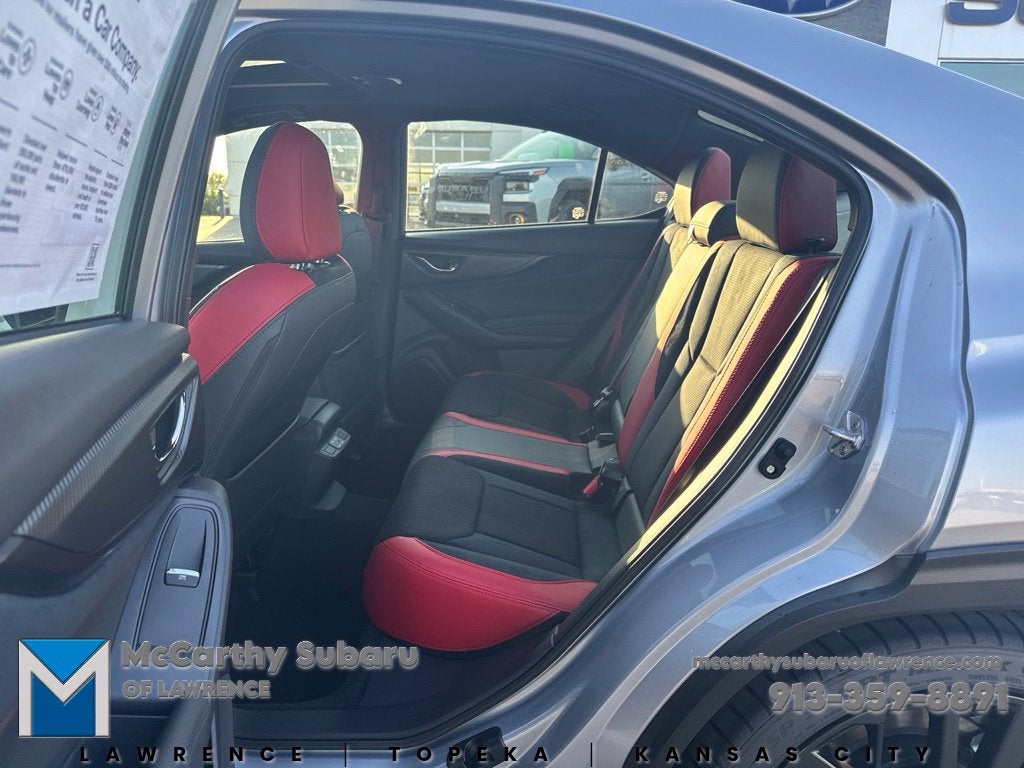 2026 Subaru WRX Limited Package 21