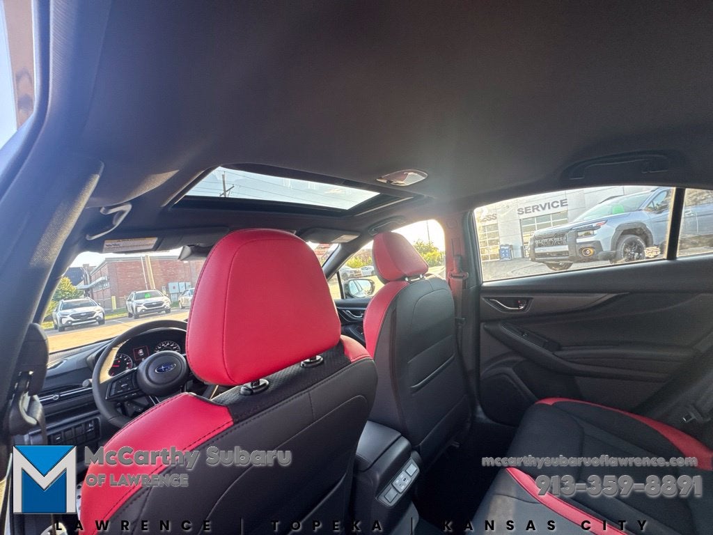 2026 Subaru WRX Limited Package 21