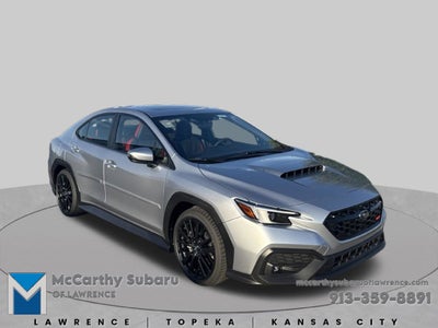 2026 Subaru WRX Limited Package 21