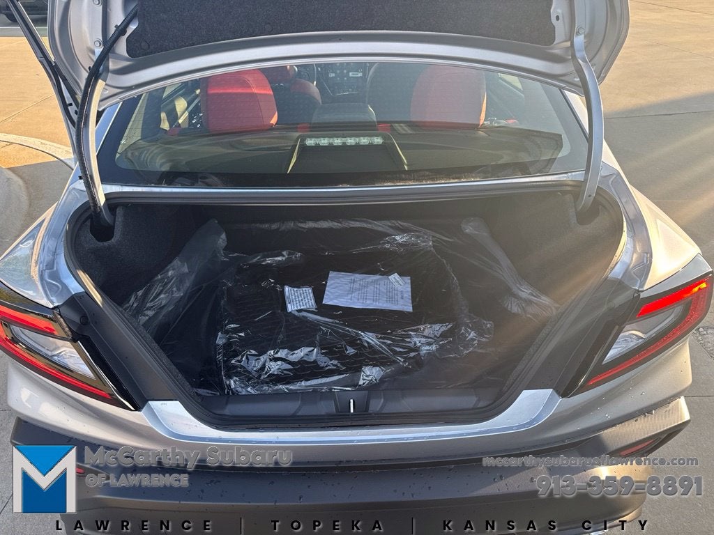 2026 Subaru WRX Limited Package 21