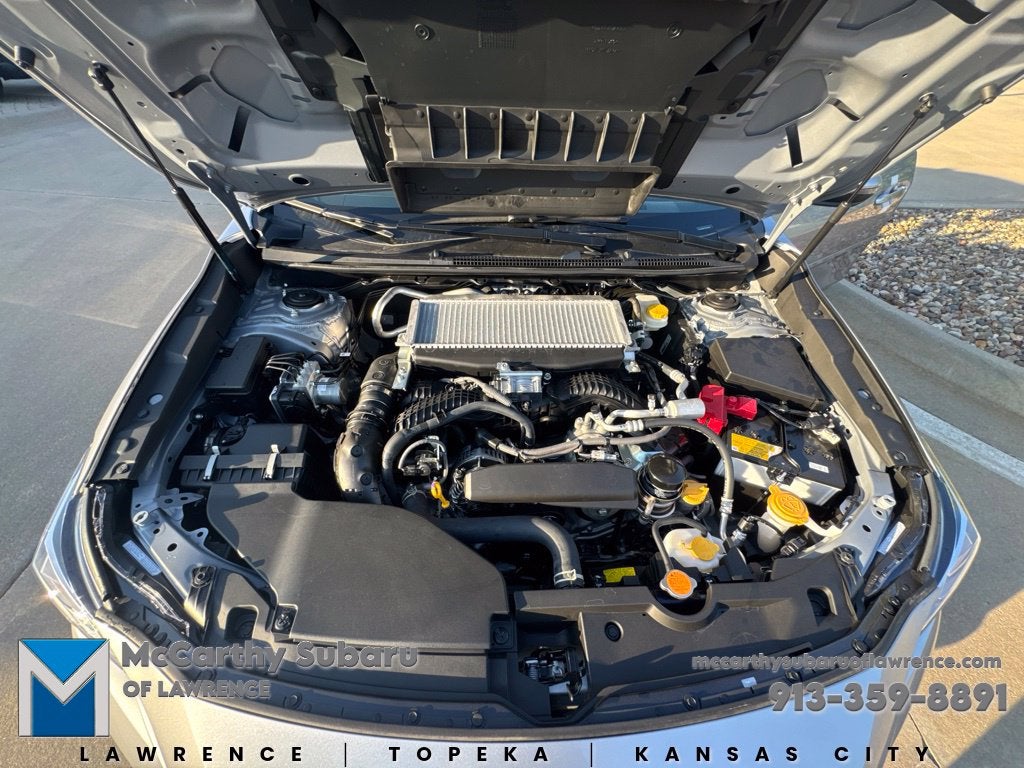 2026 Subaru WRX Limited Package 21