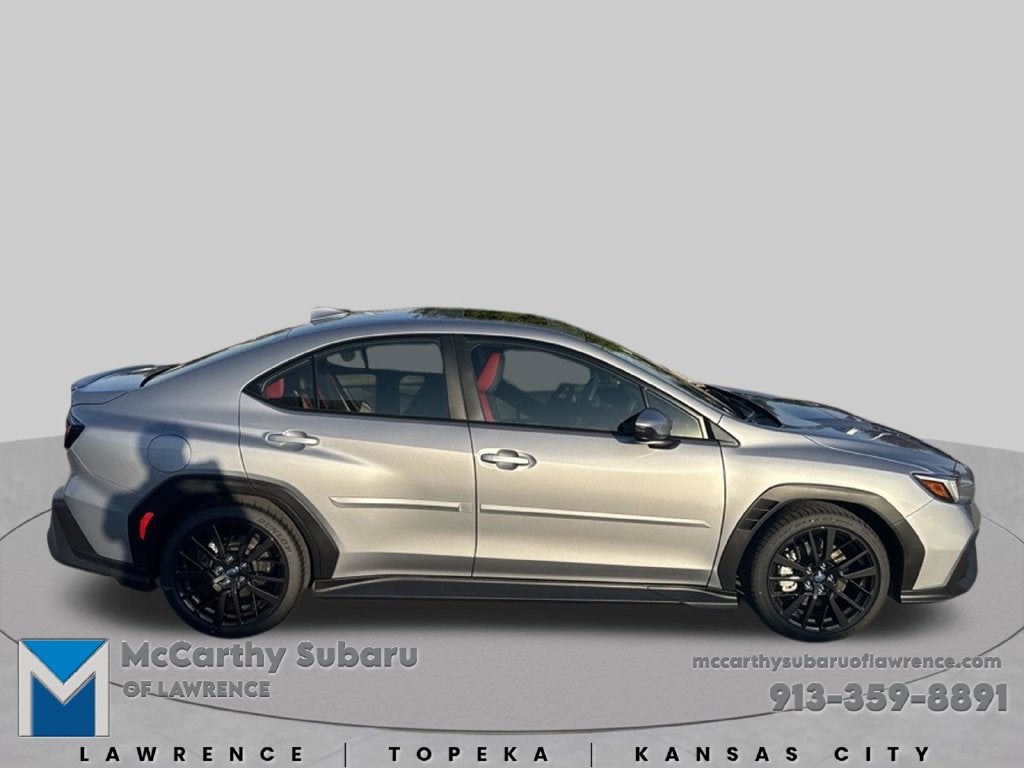 2026 Subaru WRX Limited Package 21