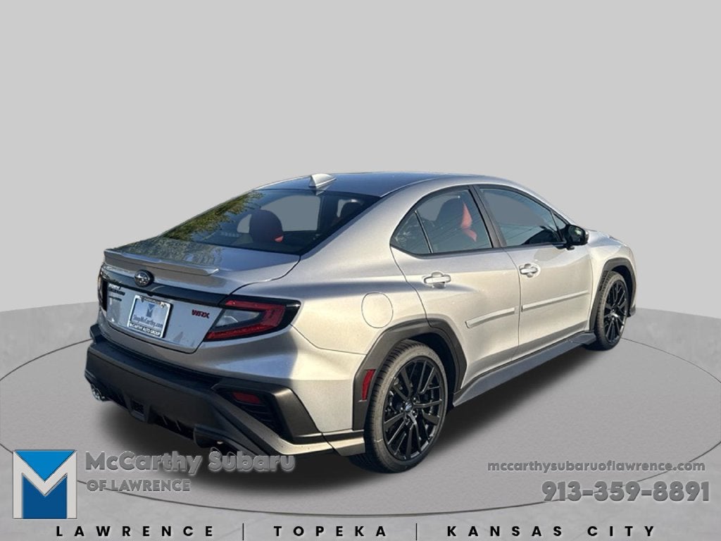 2026 Subaru WRX Limited Package 21