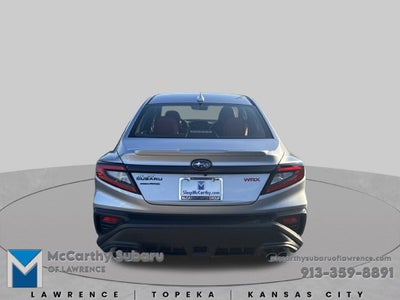 2026 Subaru WRX Limited Package 21
