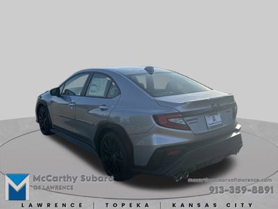 2026 Subaru WRX Limited Package 21