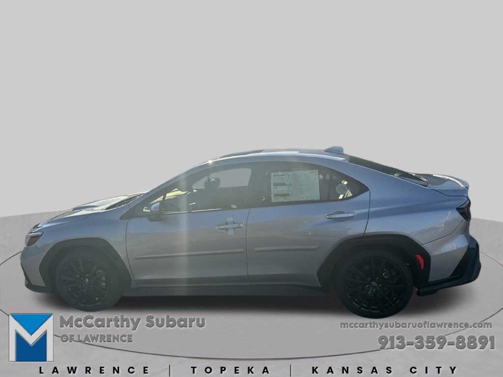 2026 Subaru WRX Limited Package 21