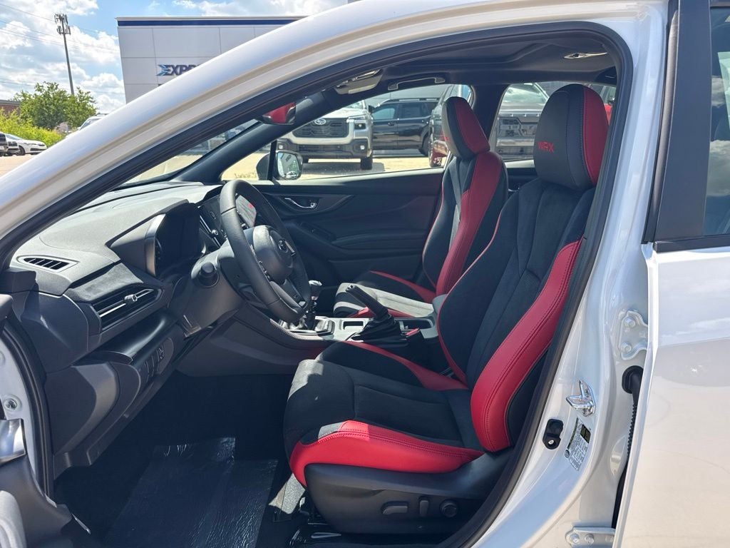 2026 Subaru WRX Limited