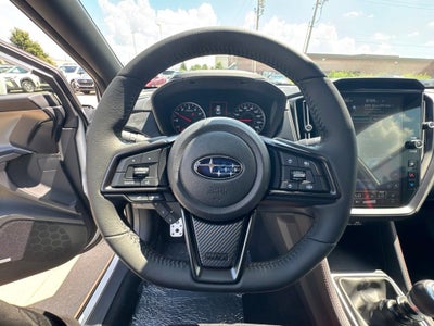 2026 Subaru WRX Limited