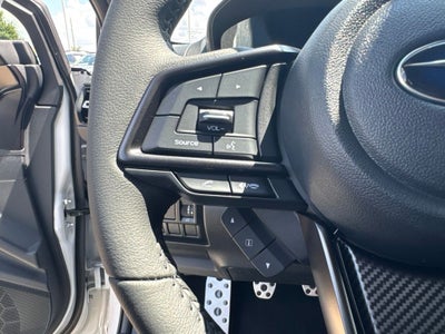 2026 Subaru WRX Limited