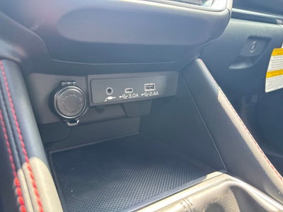 2026 Subaru WRX Limited