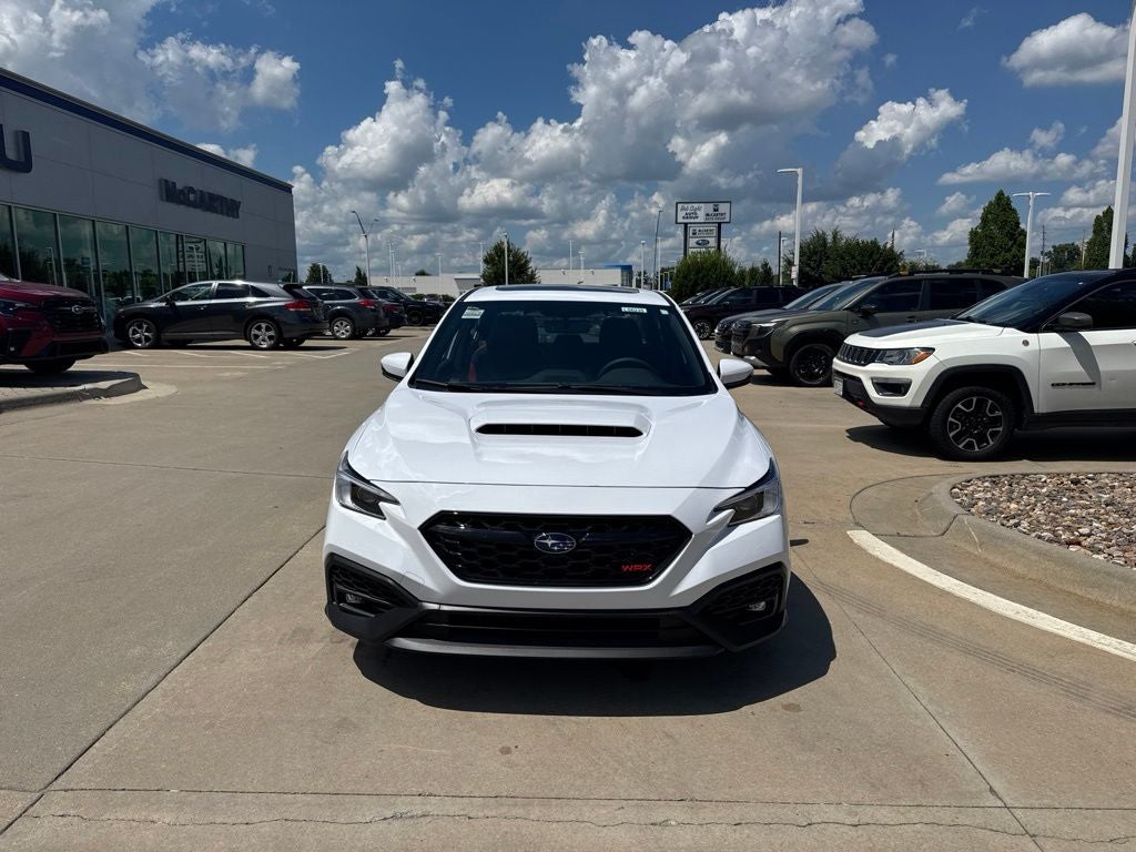 2026 Subaru WRX Limited