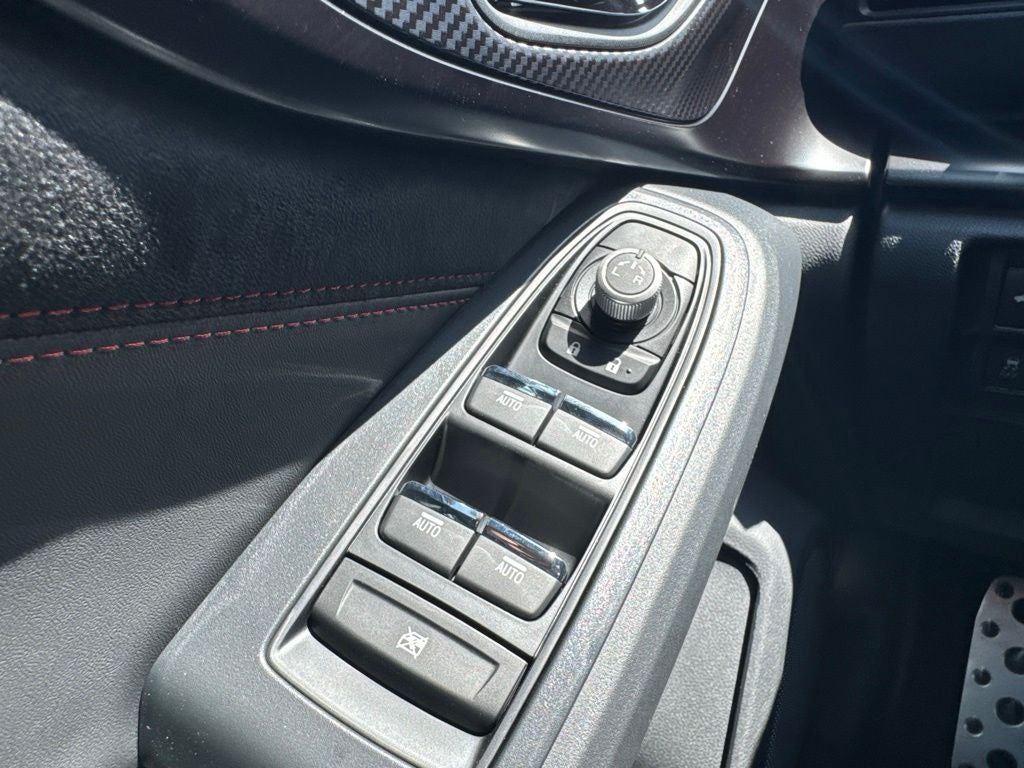2026 Subaru WRX Limited
