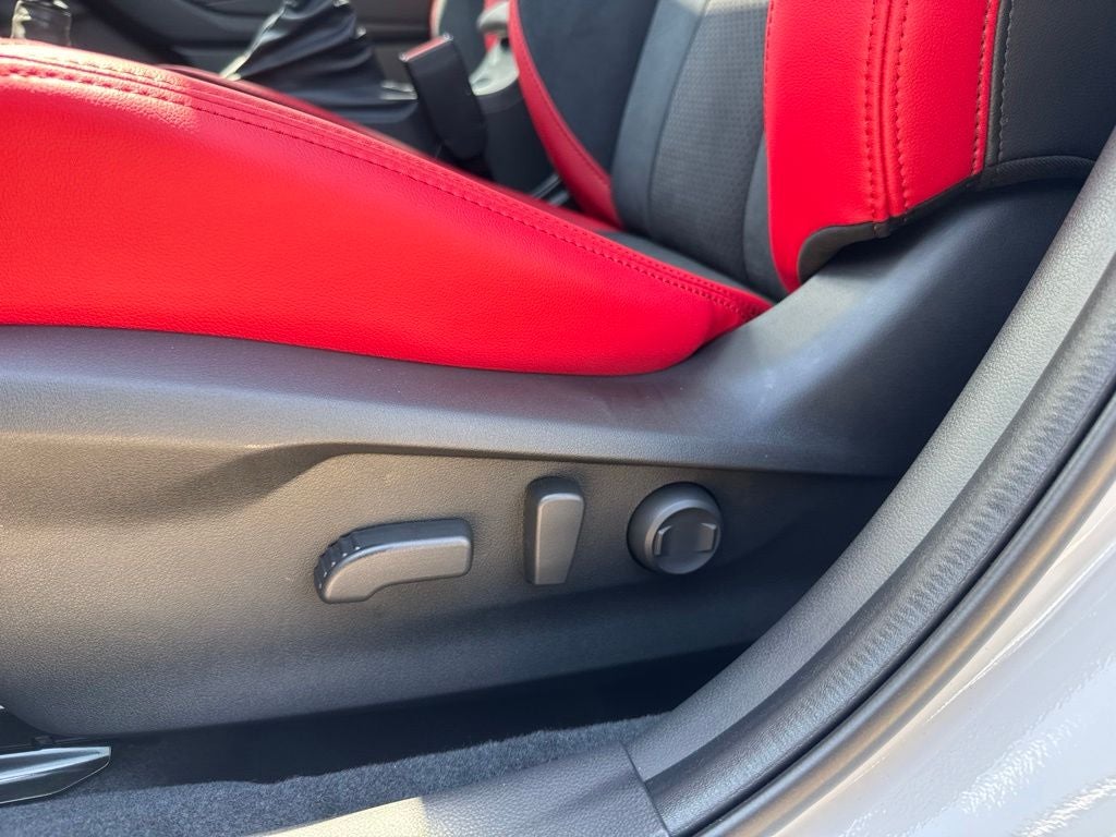 2026 Subaru WRX Limited