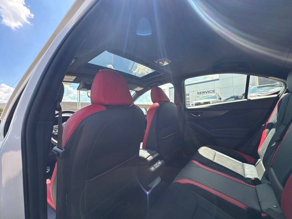 2026 Subaru WRX Limited