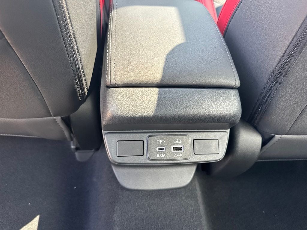 2026 Subaru WRX Limited