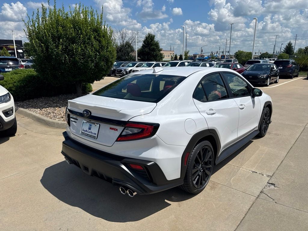 2026 Subaru WRX Limited