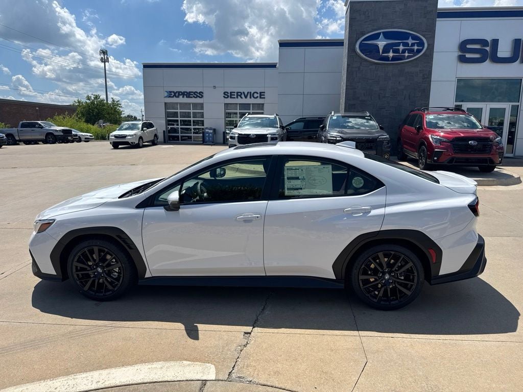 2026 Subaru WRX Limited